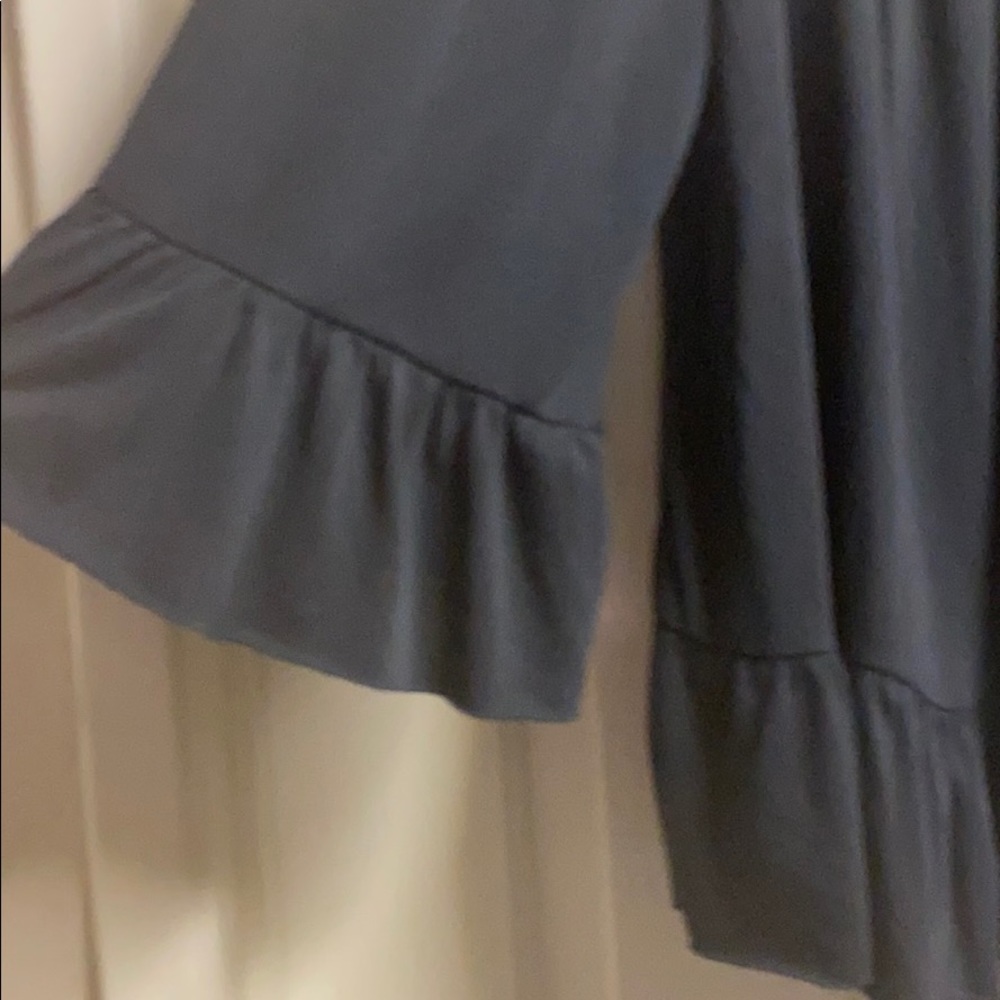 Lavender Field blouse - Picture 2 of 2